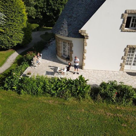 Crown Roads Le Faouët Exterior foto