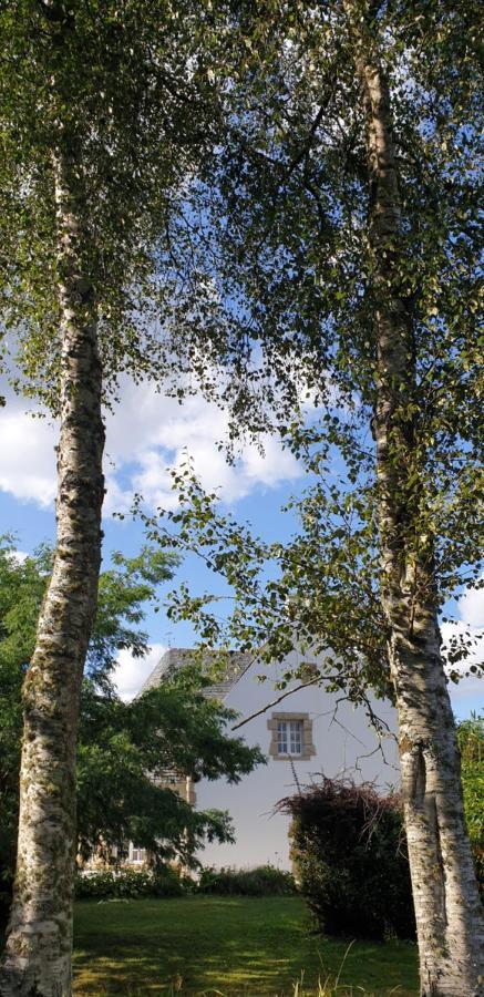 Crown Roads Le Faouët Exterior foto